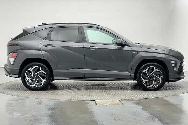 Hyundai Kona 1.6 Hybrid 129 N Line S 5dr DCT