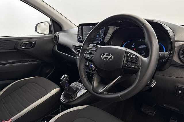 Hyundai KONA 1.6 Hybrid 129 N Line S 5dr DCT Red
