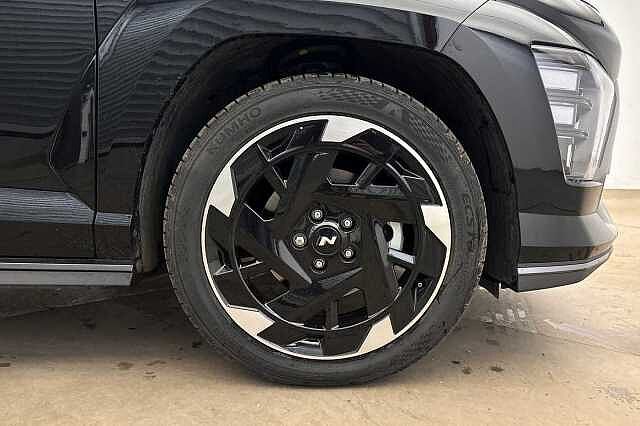 Hyundai Kona 1.6 Hybrid 129 N Line S 5dr DCT