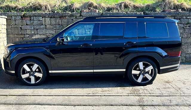 Hyundai Santa Fe 1.6 TGDi 239 Hybrid Ultimate 5dr Auto