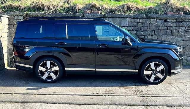 Hyundai Santa Fe 1.6 TGDi 239 Hybrid Ultimate 5dr Auto