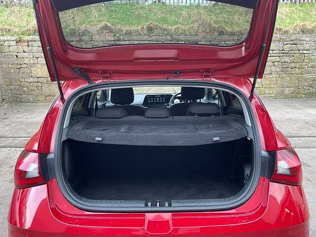 Hyundai i20 1.0T GDi 48V MHD Premium 5dr DCT