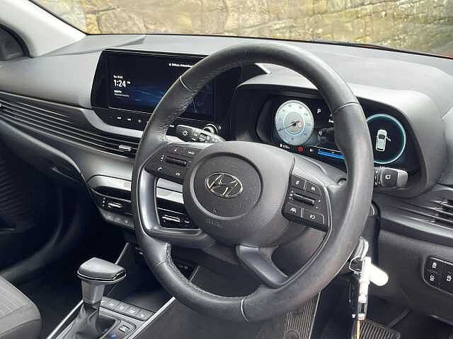Hyundai i20 1.0T GDi 48V MHD Premium 5dr DCT