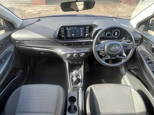Hyundai i20 1.0T GDi 48V MHD SE Connect 5dr