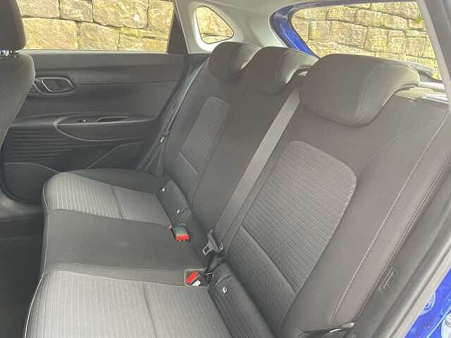 Hyundai i20 1.0T GDi 48V MHD SE Connect 5dr