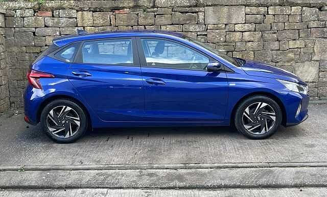 Hyundai i20 1.0T GDi 48V MHD SE Connect 5dr