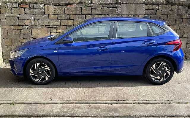 Hyundai i20 1.0T GDi 48V MHD SE Connect 5dr