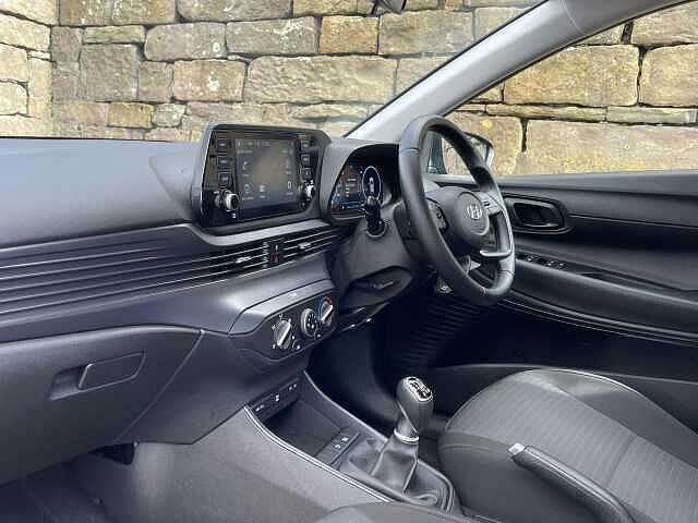 Hyundai i20 1.0T GDi 48V MHD SE Connect 5dr