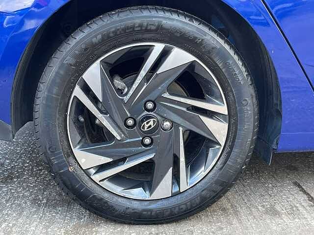 Hyundai i20 1.0T GDi 48V MHD SE Connect 5dr