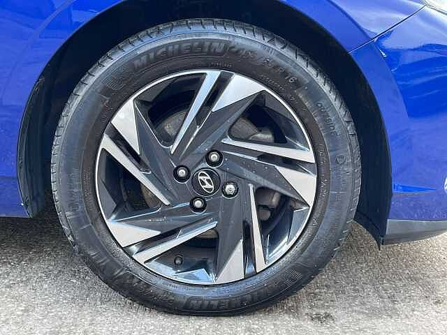 Hyundai i20 1.0T GDi 48V MHD SE Connect 5dr