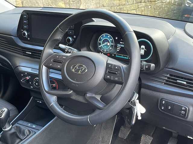 Hyundai i20 1.0T GDi 48V MHD SE Connect 5dr