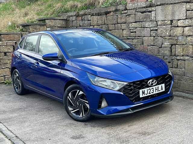 Hyundai i20 1.0T GDi 48V MHD SE Connect 5dr