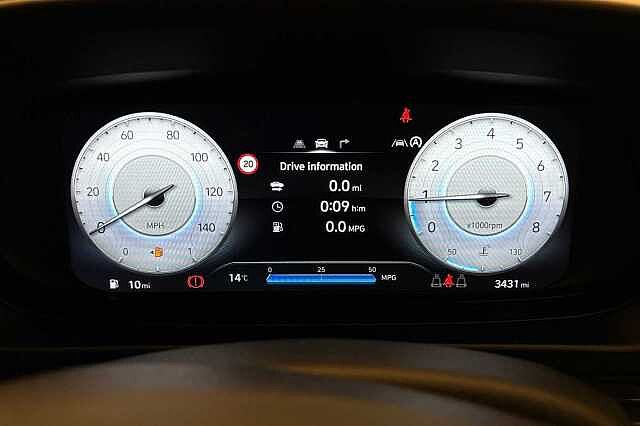 Hyundai i20 1.0T GDi Premium 5dr DCT