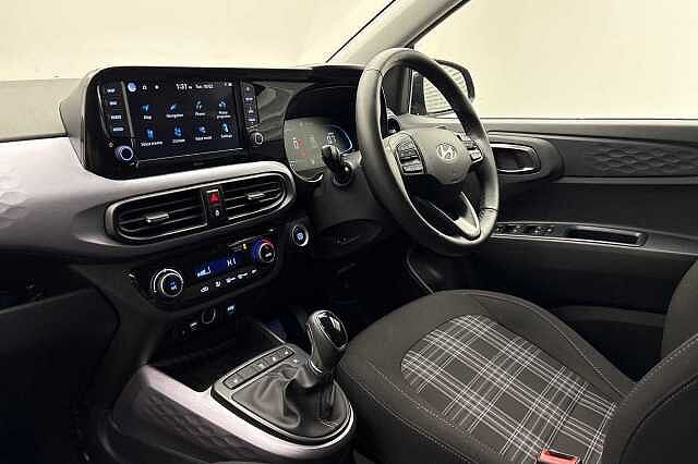 Hyundai Tucson 1.6T Plug-in Hybrid N Line S 5dr 4WD Auto