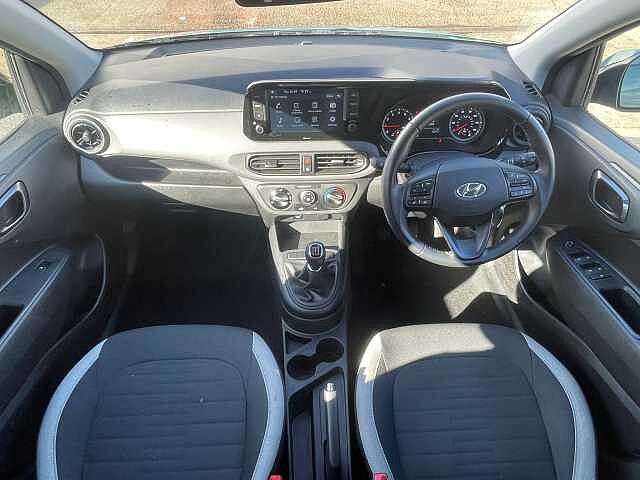 Hyundai i10 1.0 MPi SE Connect 5dr
