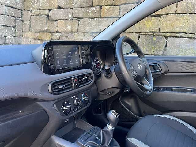 Hyundai i10 1.0 MPi SE Connect 5dr