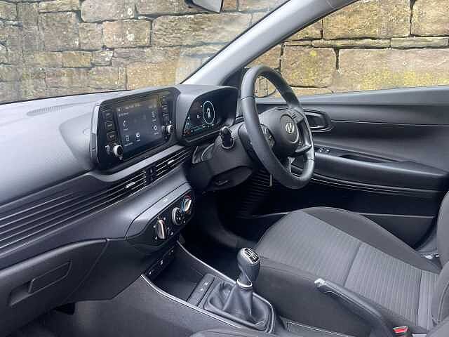 Hyundai i20 1.0T GDi 48V MHD SE Connect 5dr