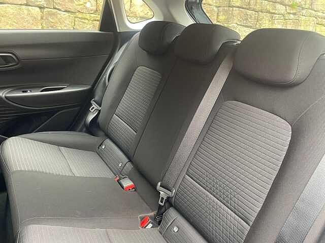 Hyundai i20 1.0T GDi 48V MHD SE Connect 5dr