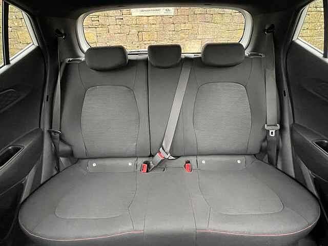 Hyundai i10 1.0 T-GDi N Line 5dr