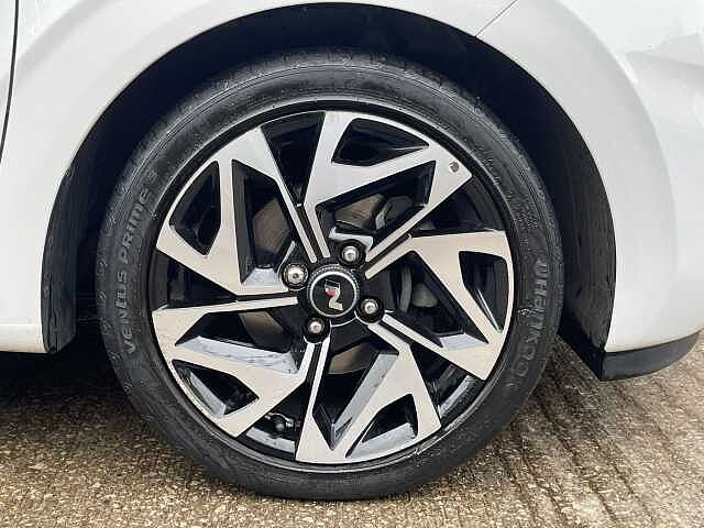 Hyundai i10 1.0 T-GDi N Line 5dr