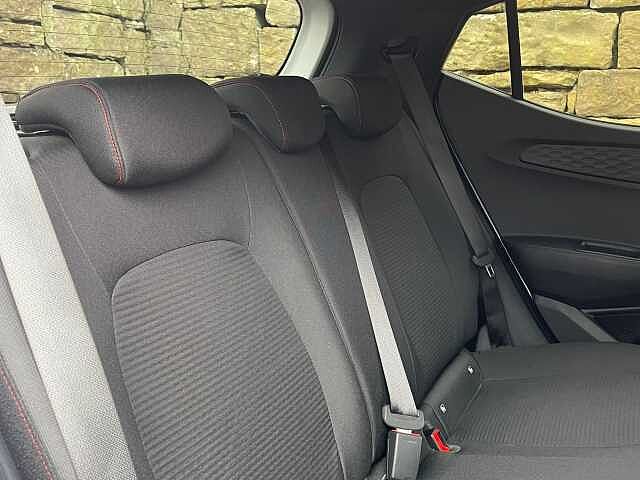 Hyundai i10 1.0 T-GDi N Line 5dr