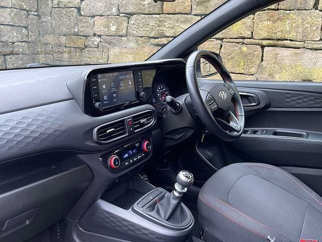 Hyundai i10 1.0 T-GDi N Line 5dr