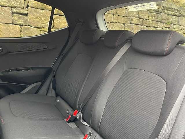 Hyundai i10 1.0 T-GDi N Line 5dr