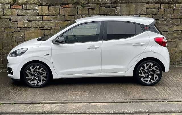 Hyundai i10 1.0 T-GDi N Line 5dr