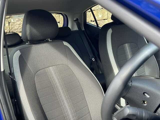 Hyundai i10 1.2 MPi SE Connect 5dr