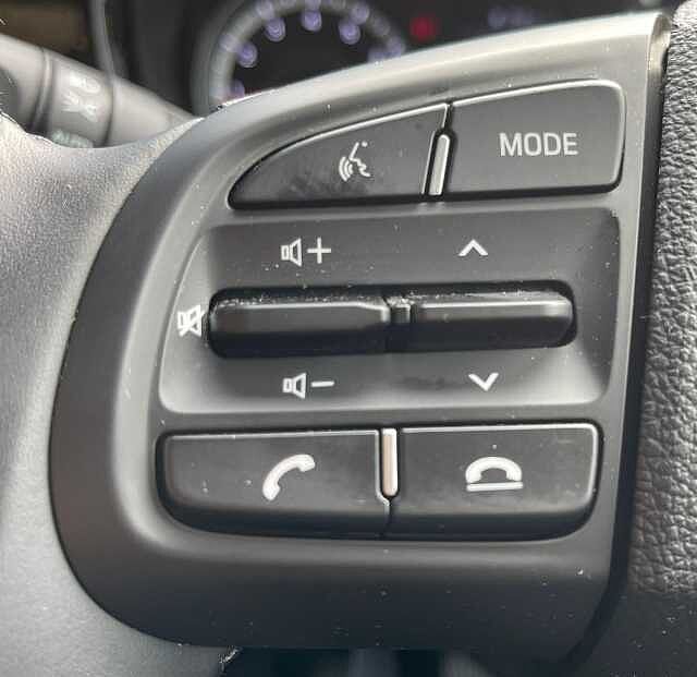 Hyundai i10 1.2 MPi SE Connect 5dr