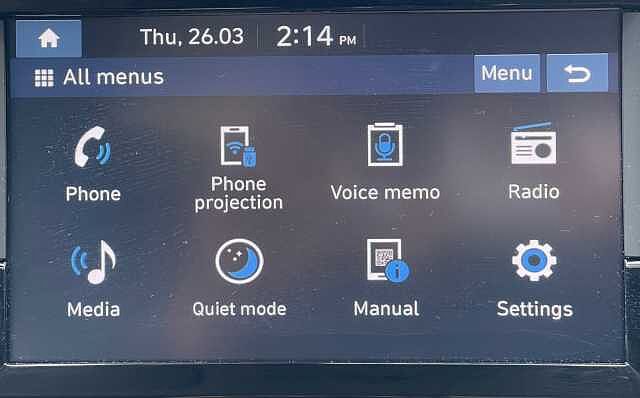 Hyundai i10 1.2 MPi SE Connect 5dr