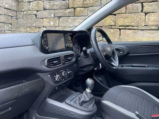 Hyundai i10 1.2 MPi SE Connect 5dr