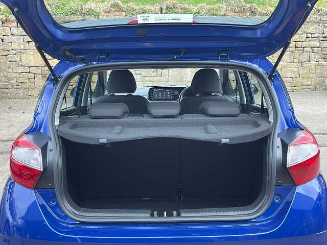 Hyundai i10 1.2 MPi SE Connect 5dr