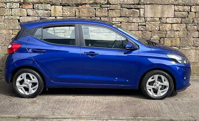 Hyundai i10 1.2 MPi SE Connect 5dr