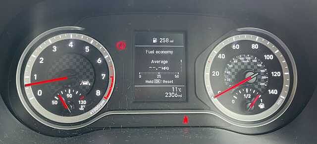 Hyundai i10 1.2 MPi SE Connect 5dr