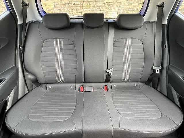 Hyundai i10 1.2 MPi SE Connect 5dr