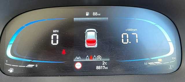 Hyundai i10 1.2 [79] Advance 5dr [Nav]