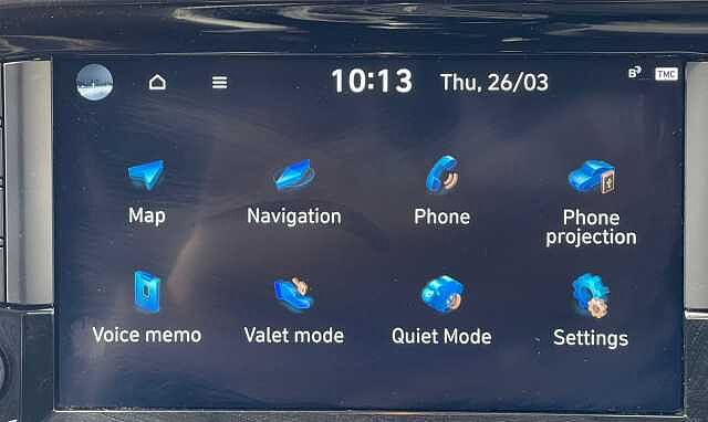 Hyundai i10 1.2 [79] Advance 5dr [Nav]