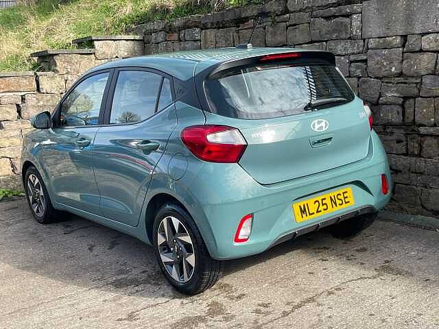 Hyundai i10 1.2 [79] Advance 5dr [Nav]