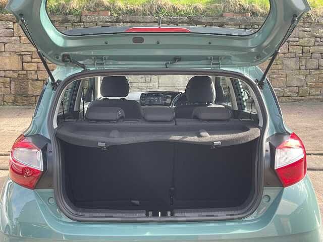 Hyundai i10 1.2 [79] Advance 5dr [Nav]