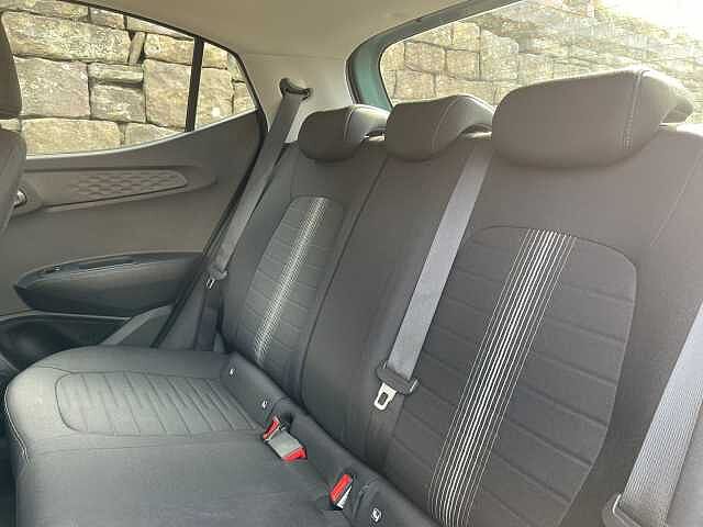 Hyundai i10 1.2 [79] Advance 5dr [Nav]