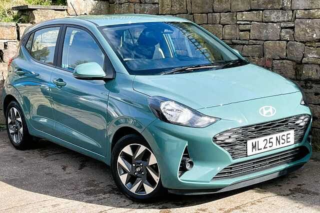 Hyundai i10 1.2 [79] Advance 5dr [Nav]