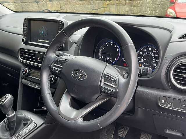 Hyundai Kona 1.0T GDi Blue Drive Premium 5dr