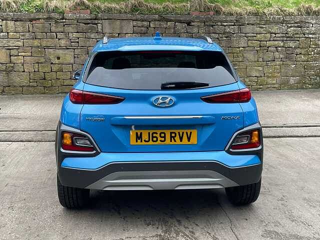 Hyundai Kona 1.0T GDi Blue Drive Premium 5dr