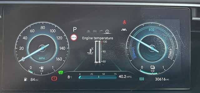 Hyundai Tucson 1.6 TGDi Hybrid 230 SE Connect 5dr 2WD Auto