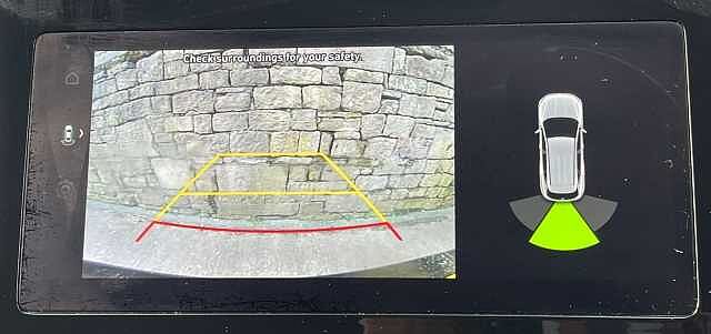 Hyundai Tucson 1.6 TGDi Hybrid 230 SE Connect 5dr 2WD Auto