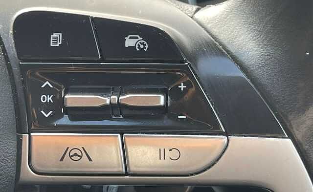 Hyundai Tucson 1.6 TGDi Hybrid 230 SE Connect 5dr 2WD Auto