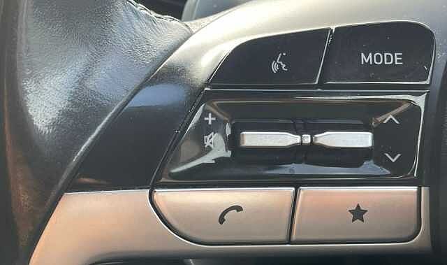 Hyundai Tucson 1.6 TGDi Hybrid 230 SE Connect 5dr 2WD Auto