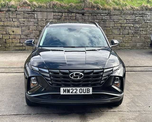 Hyundai Tucson 1.6 TGDi Hybrid 230 SE Connect 5dr 2WD Auto