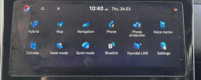 Hyundai Tucson 1.6 TGDi Hybrid 230 SE Connect 5dr 2WD Auto